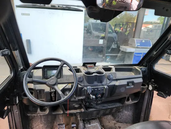 2022 Polaris PRO XD 4000D Utility Vehicle