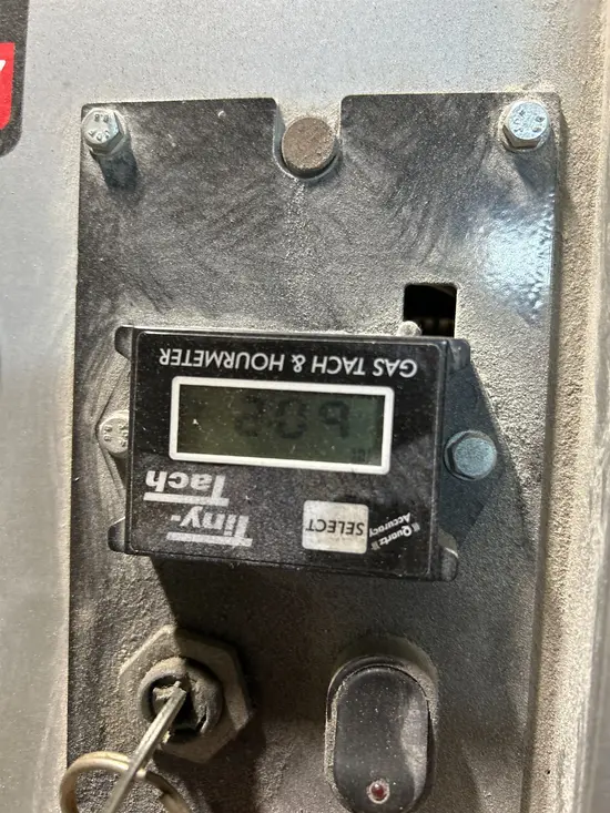2022 Husqvarna BMG-555-P