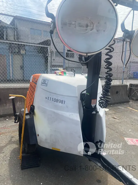 2020 Magnum Pro MLT6SM Portable Light Tower