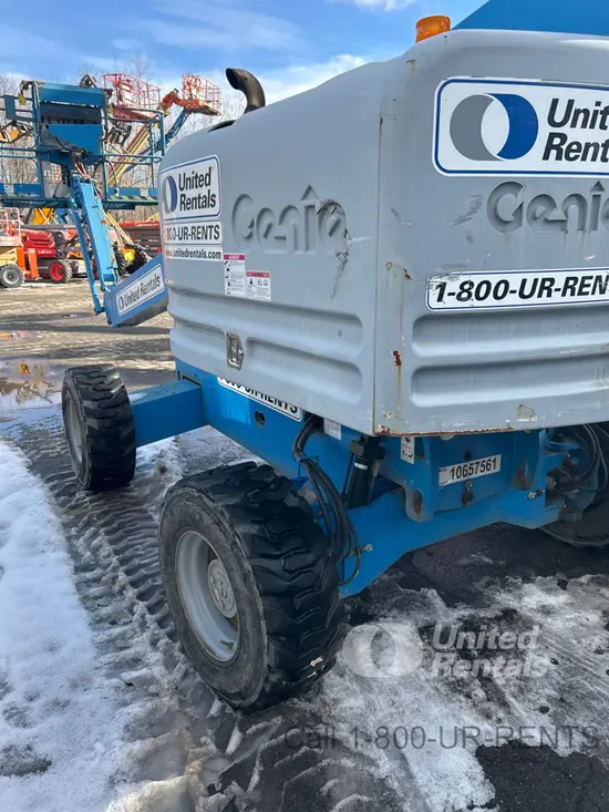 2017 Genie S-45 Boom Lift