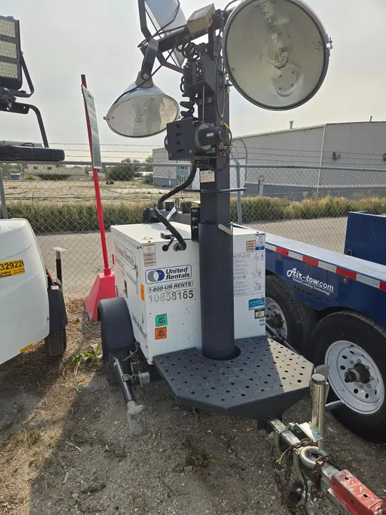 2018 Magnum Pro MLT3060MV Portable Light Tower