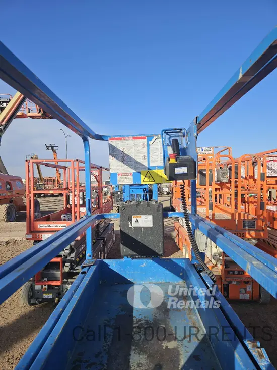 2019 Genie GS-1930 Scissor Lift