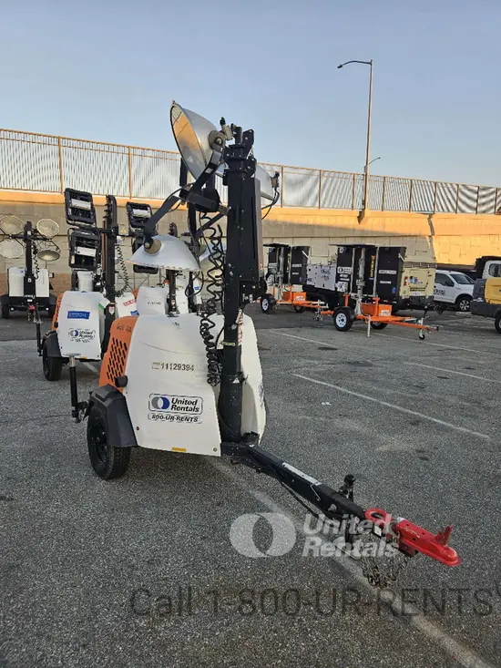 2020 Magnum Pro MLT6SM Portable Light Tower