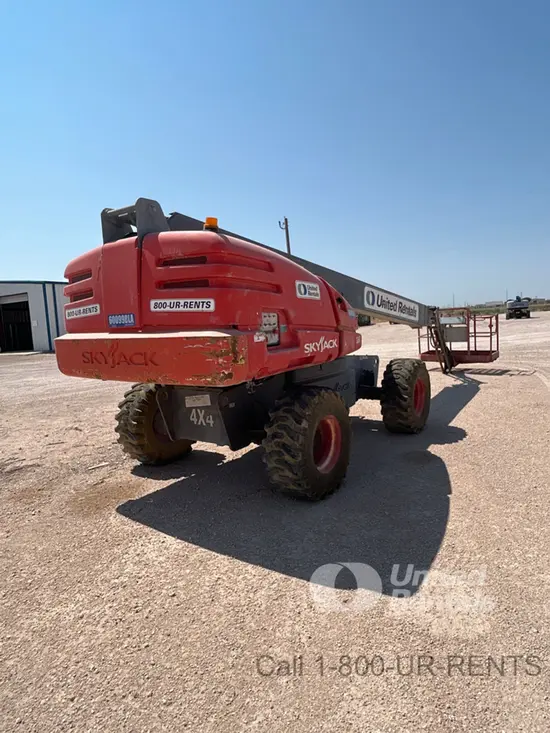 2018 Skyjack SJ66T Boom Lift