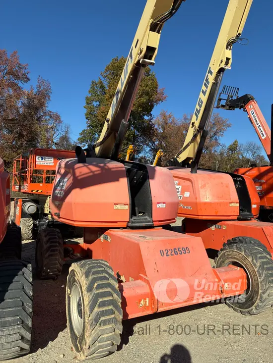 2017 JLG 400S Boom Lift