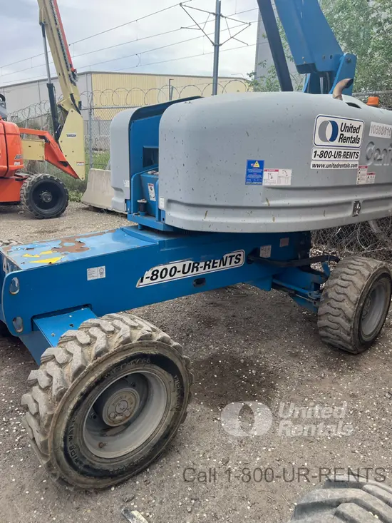 2017 Genie S-40 Boom Lift