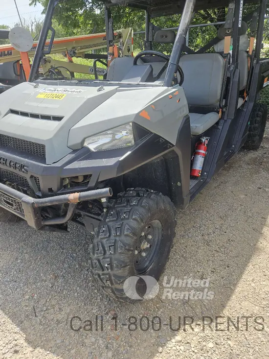 2021 Polaris PRO XD 4000D Utility Vehicle