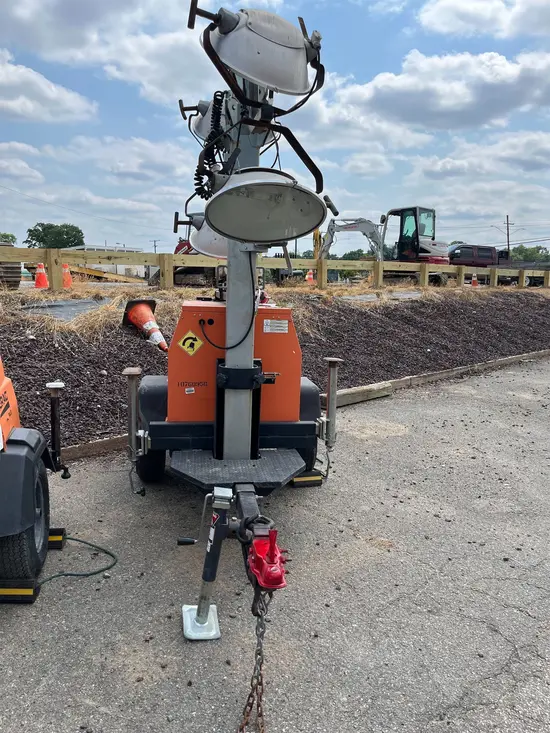 2018 Wanco WLT-4MVL Portable Light Tower
