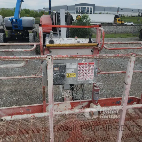 2017 Skyjack SJ66T Boom Lift