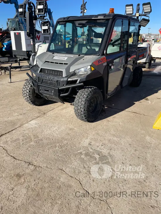 2022 Polaris PRO XD 4000D Utility Vehicle