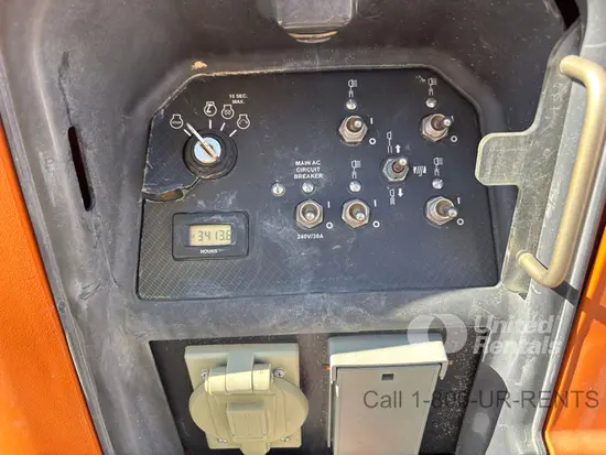 2021 Generac MLT6SMDS Portable Light Tower