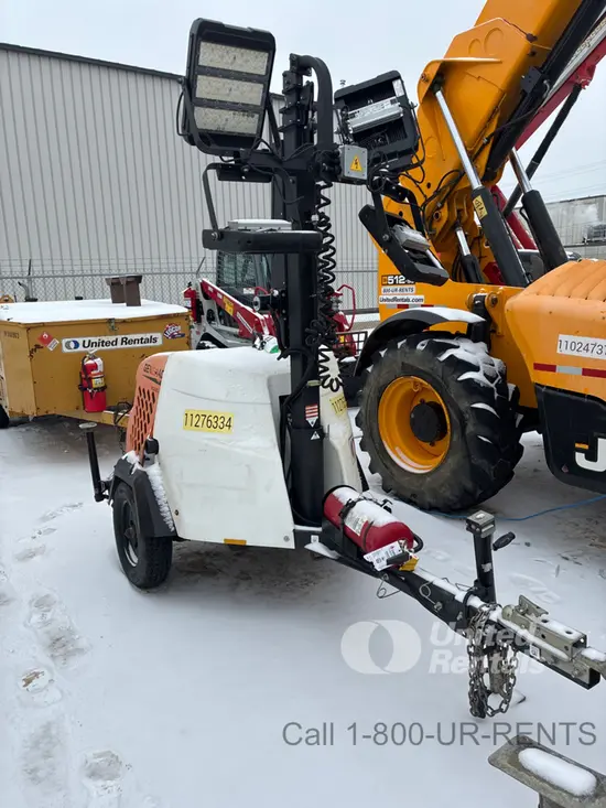 2021 Generac MLT6SKDS Portable Light Tower