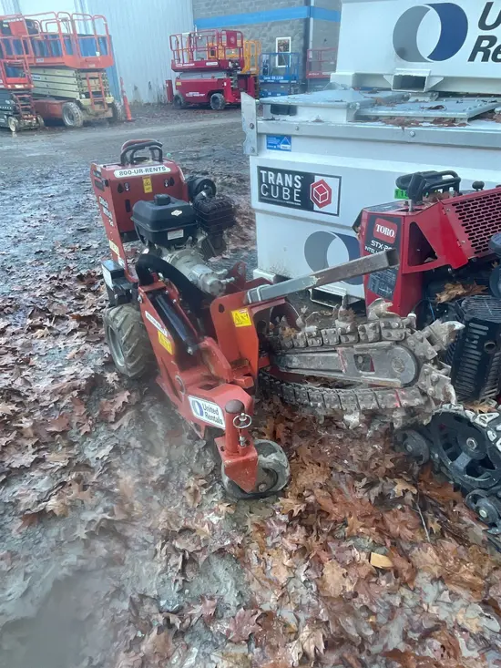 2018 Ditch Witch C14 Trencher