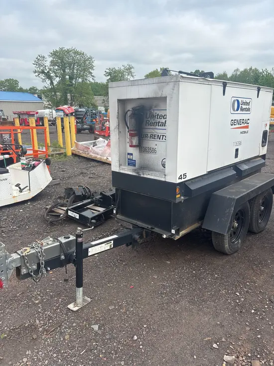 2022 Generac MMG45IF4 Diesel Generator