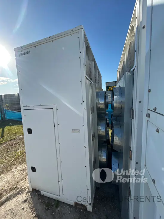 2017 American Event Services AHU-100T Air Handler