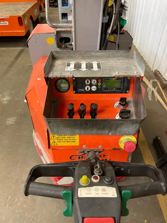 2015 Jekko MPK20W Crane