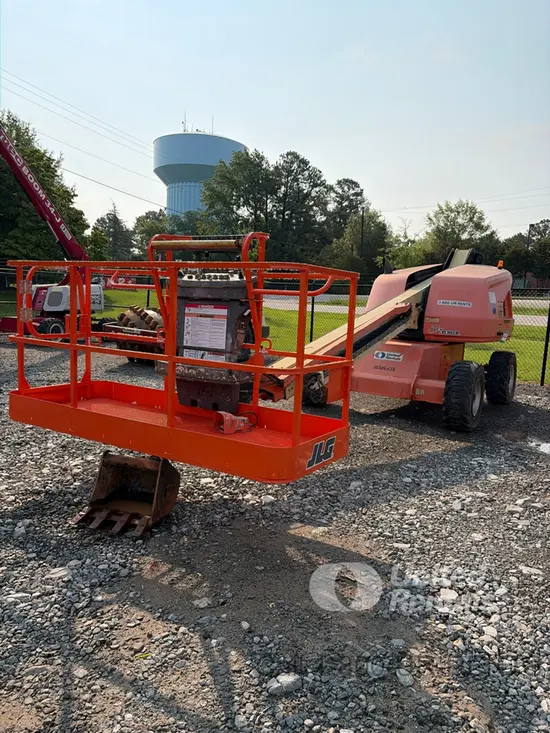2017 JLG 400S Boom Lift