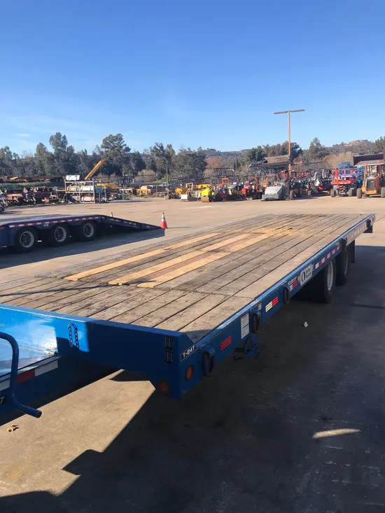 2016 Towmaster T-24T Trailer