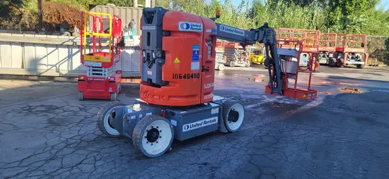 2017 Skyjack SJ30ARJE Articulating Boom Lift
