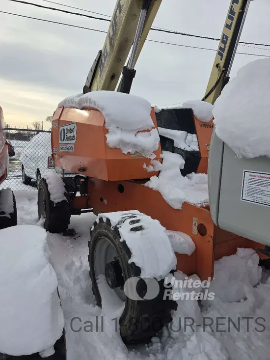 2017 JLG 600S Boom Lift