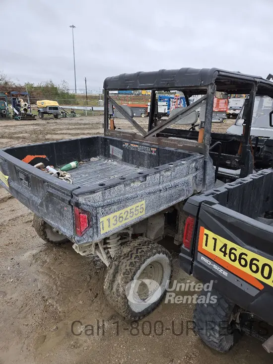 2022 Polaris PRO XD 4000D Utility Vehicle