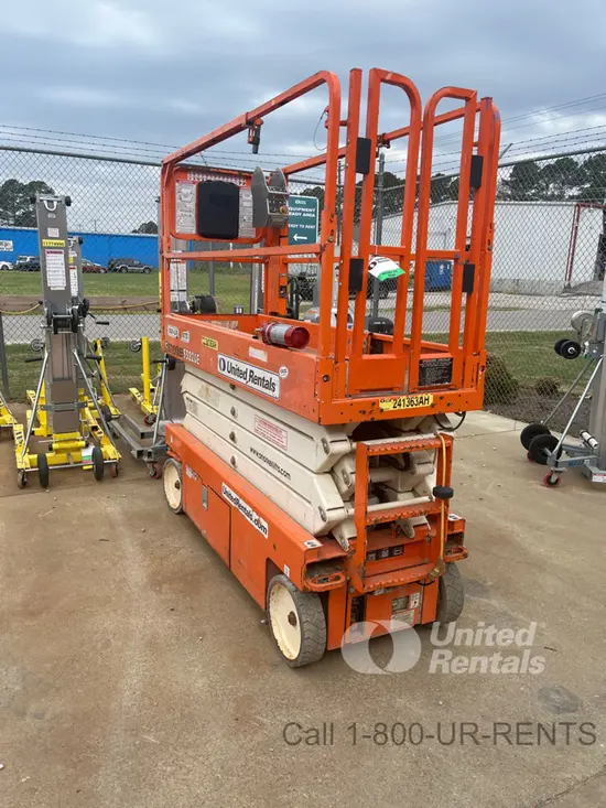 2019 Snorkel S3226E Scissor Lift