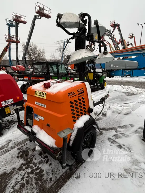 2020 Magnum Pro MLT6SM Portable Light Tower