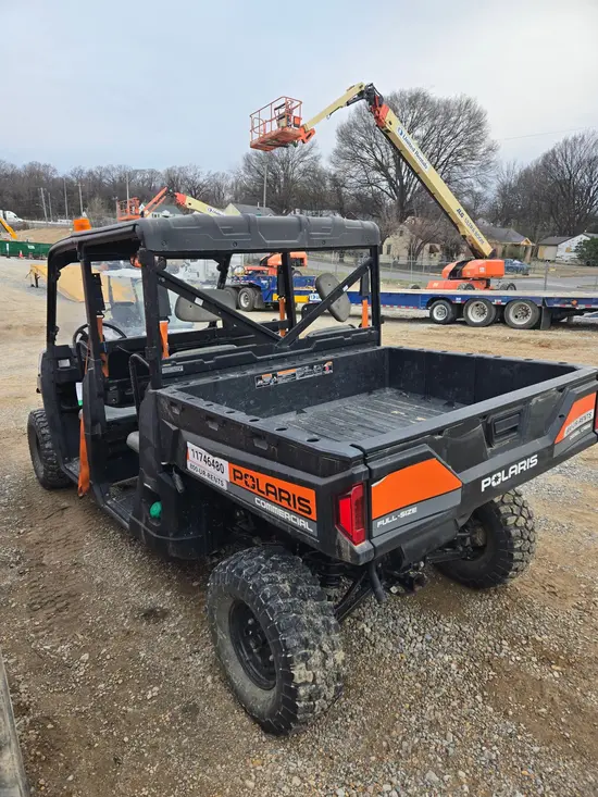 2023 Polaris PRO XD 4000D Utility Vehicle