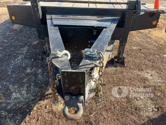 2021 Felling FT-24-2 LP Utility Trailer
