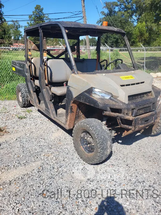 2021 Polaris PRO XD 4000D Utility Vehicle