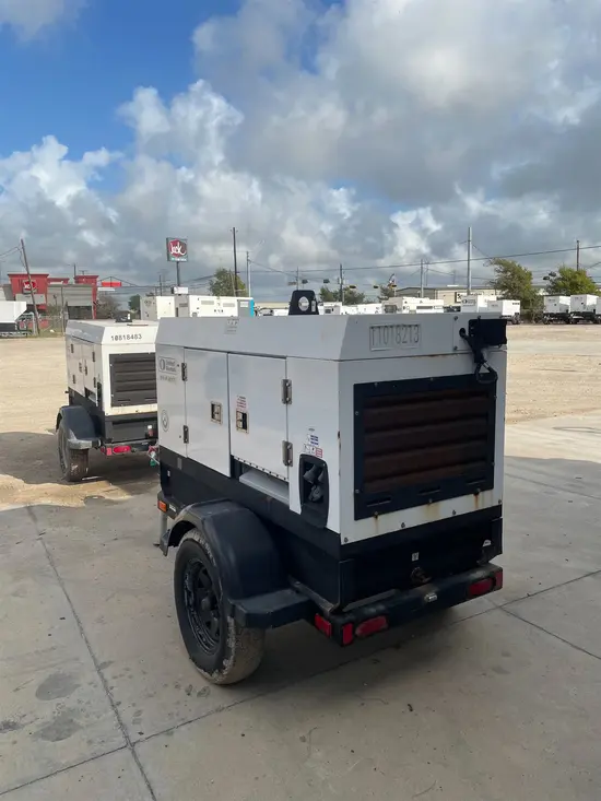 2019 Wacker Neuson G25 T4F Diesel Generator