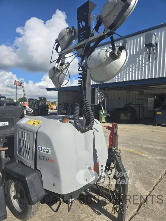2020 Wacker Neuson LTV6L Portable Light Tower