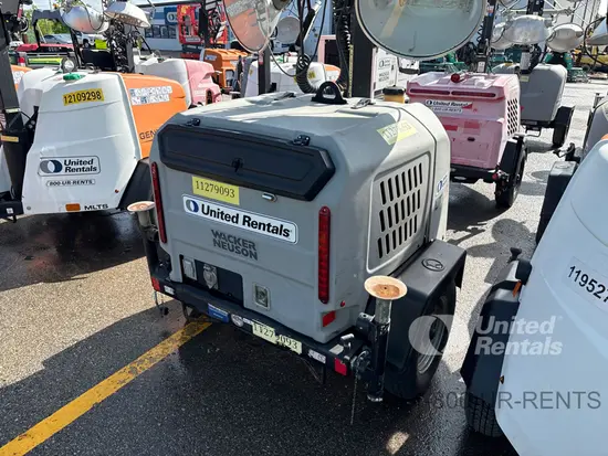 2021 Wacker Neuson LTV6L Portable Light Tower