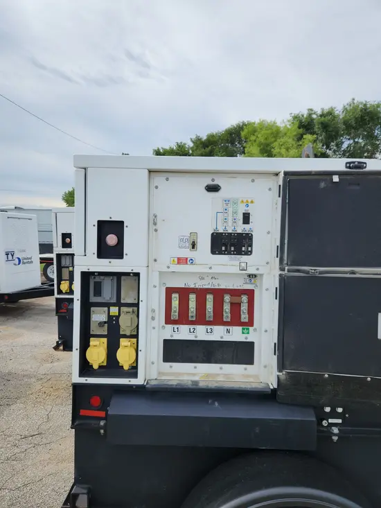 2018 Magnum Pro MMG25IF4 Diesel Generator