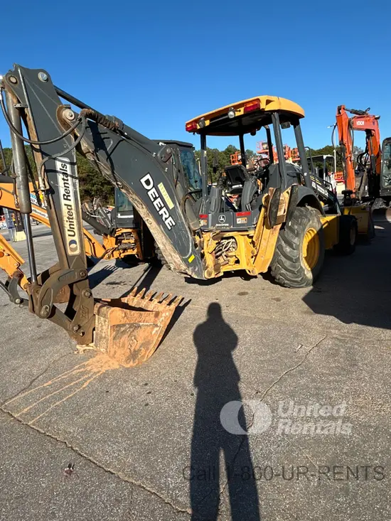 2020 John Deere 310L EP Backhoe Loader