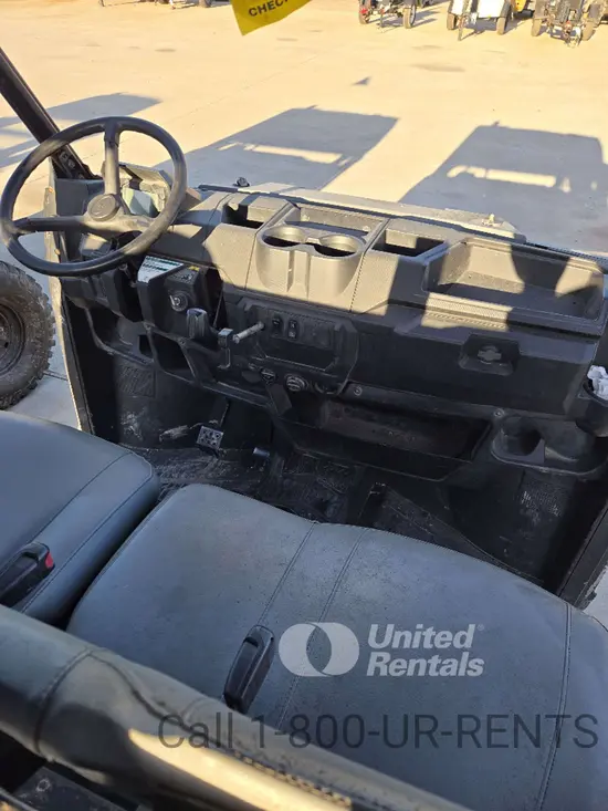 2022 Polaris PRO XD 4000D Utility Vehicle
