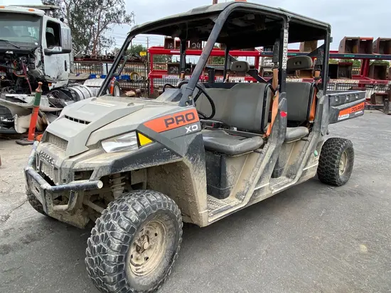 2022 Polaris PRO XD 4000D Utility Vehicle