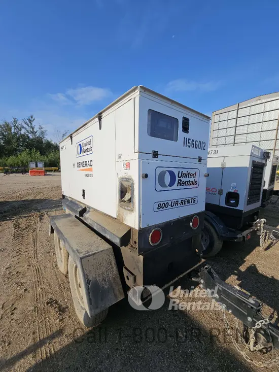 2022 Generac MMG45IF4CAN6 Diesel Generator