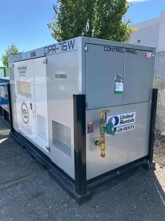 2019 Eco Power Equipment CIPR-76W Generator