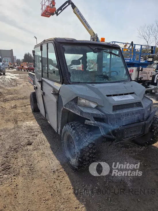 2021 Polaris PRO XD 4000D Utility Vehicle