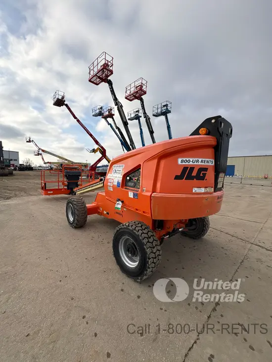 2017 JLG 400S Boom Lift