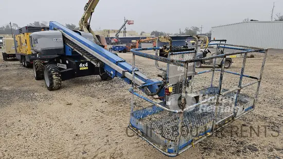 2017 Genie S-60X Boom Lift