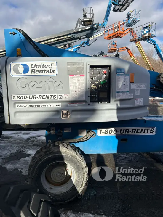 2017 Genie S-45 Boom Lift