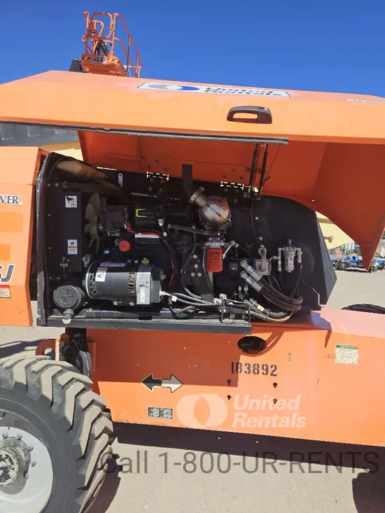 2017 JLG 660SJ Boom Lift
