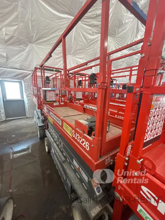 2020 Skyjack SJ3226 Scissor Lift