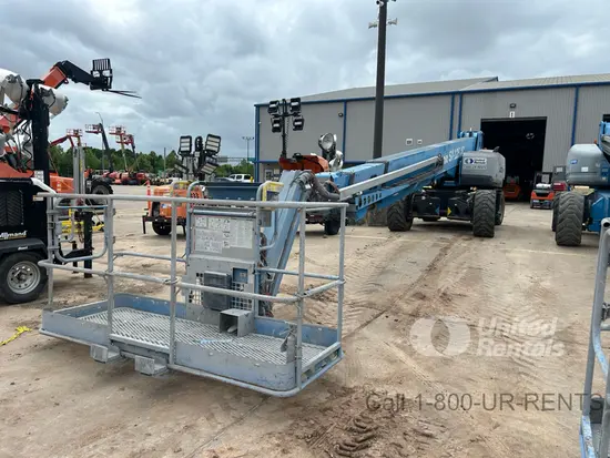 2017 Genie SX-125XC Boom Lift