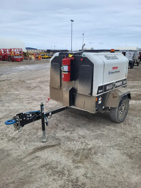 2022 Allmand MP15XR Diesel Generator