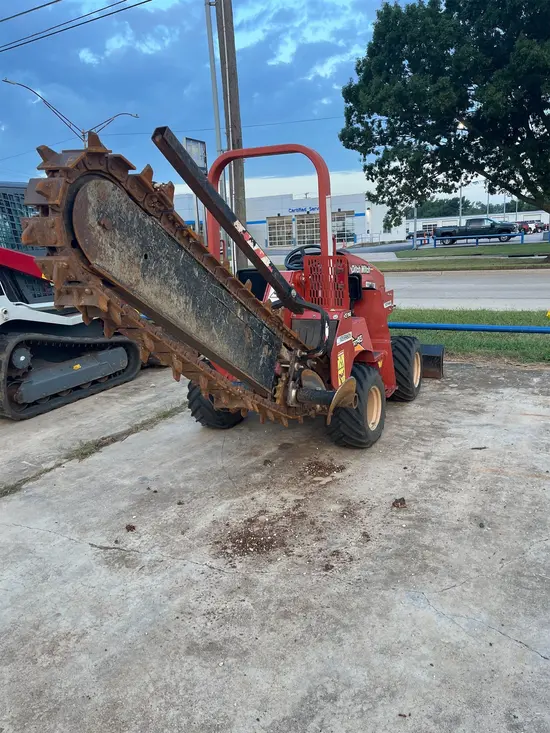 2017 Ditch Witch RT45 Trencher
