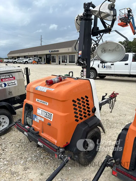 2020 Magnum Pro MLT6SM Portable Light Tower