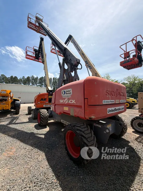 2018 Skyjack SJ82T Boom Lift